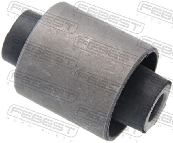 Buchse StoßDäMpfer Febest NAB-290 FüR Nissan NJ10 JJ10E J10 Qashqai 1 VAN Dci-image