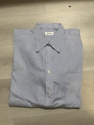Ascot Chang Short Sleeve Dress Shirt 2XL ( Double XL )