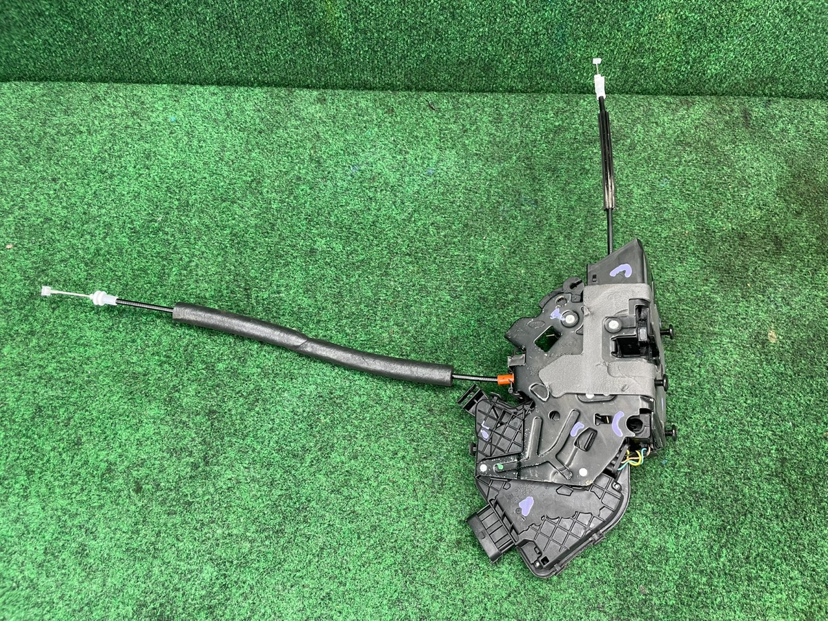 🛑 2016-2021 Jaguar X260 XF Front Right Side Door Lock Actuator