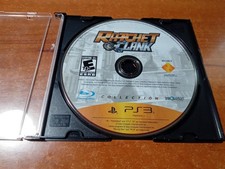 Ratchet & Clank Collection (Sony PlayStation 3 PS3, 2012) Disc Only *TESTED*