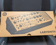 Moog Labyrinth Parallel Generative Analog Sequencer New