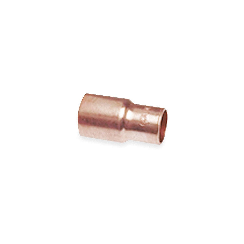 NIBCO 6002 3/4x1/4 Reducer,Wrot Copper,3/4"x1/4" Tube,FTGxC 1VLN1