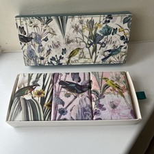 Vintage M&S FLORENTYNA 3 x 100g SOAP COLLECTION - Beautiful Box & Wrapping 