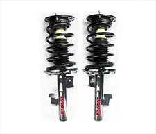 Frt Non Electronic Complete Coil Spring Struts For 07-13 S80 3.2L Sedan