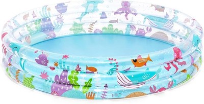 Planschbecken Deep Dive Ø 152 x 30 cm