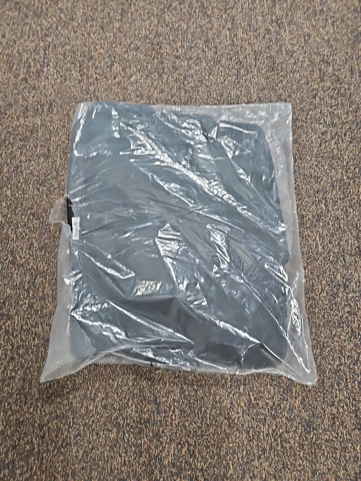 Juego de alfombrillas negras Ford Edge 2015-2020 OEM MQ1F0157AA 4 piezas coche nuevo sellado Foto 3 de 4