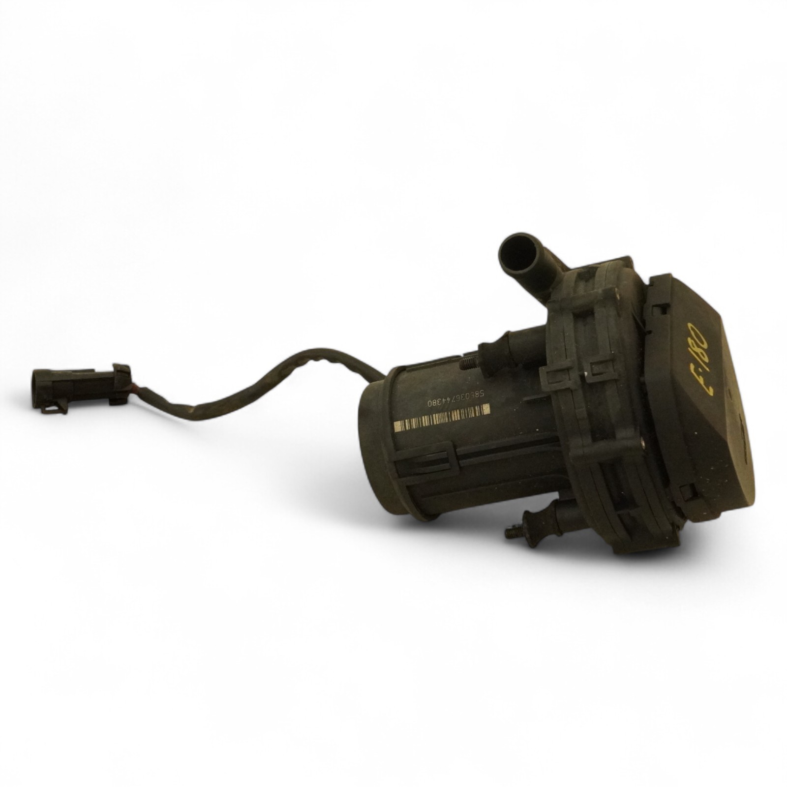 2003-2012 MASERATI QUATTROPORTE M139 SECONDARY AIR INJECTION SMOG PUMP UNIT OEM
