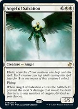 Angel of Salvation - Near Mint MTG Time Spiral Remastered