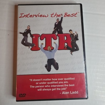 Interview the Best (DVD) Alan Ladd