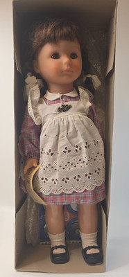 Extremel Rare Gotz Spielfreundin 22'' WALKING MODELL DOLL MINIFON