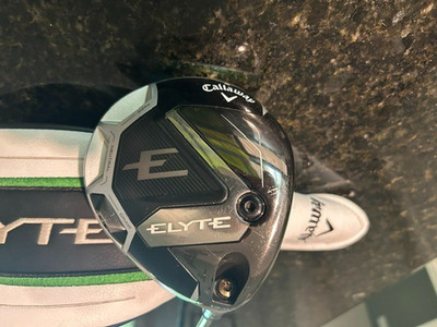 Callaway: Elyte Mini Driver 13.5 Degree | RH Denali 50g 5.5 (Pre-Owned)