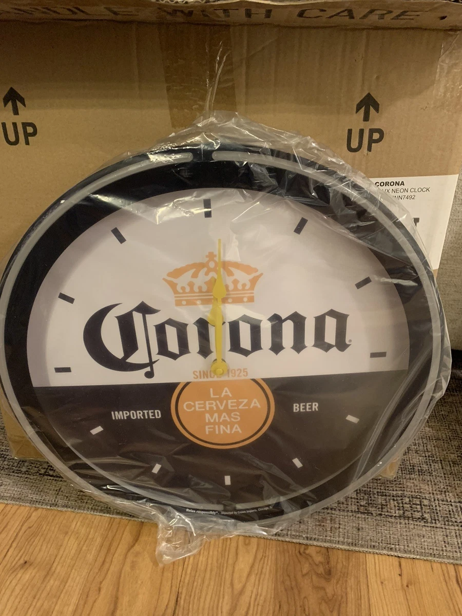 corona clock products for sale | eBay