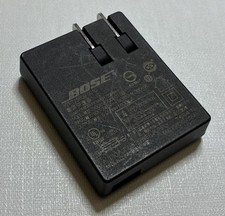 Bose Audio/Video Power Supply WORKS Model S008vu0500160, Black,NO CORD.