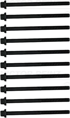 VICTOR REINZ 14-12063-01 Bolt Kit, cylinder head for MAZDA - Bild 1 von 1