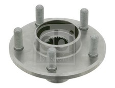 FEBI BILSTEIN Radnabe 24351 für FORD MONDEO B5Y B4Y BWY 3 Turnier 16V SCi TDDi