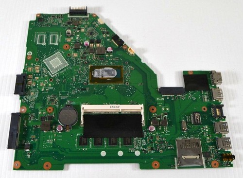 ASUS R501L Laptop Motherboard i5-4210U 8GB RAM 60NB02FA-MBF000 Used | eBay