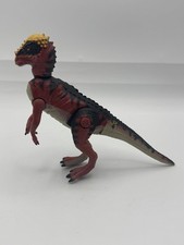 1993 PACHYCEPHALOSAURUS Vintage JURASSIC PARK Nice DINOSAUR FIGURE