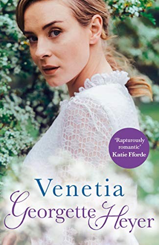 Venetia.by Heyer  New 9780099465652 Fast Free Shipping**