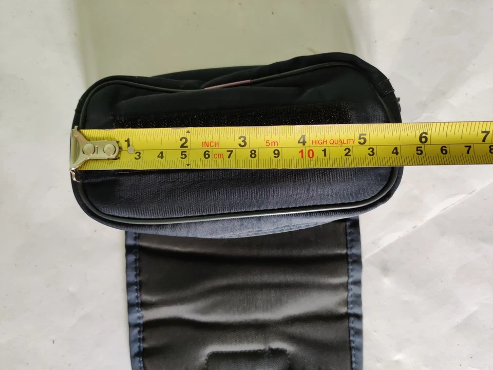 Olympus Compact / Point And Shoot Camera Case Pouch Flash / Lens Case - Image 3 of 4