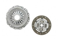 Kupplungssatz Aisin Clutch Set (2P) KN-172R FüR E11 Nissan K12 Note Micra 190Mm