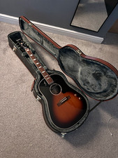 Epiphone EJ160E VC Electric Guitar John Lennon Signature Rare with Hard Case