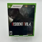 New ListingXbox Series X|S Resident Evil 4 - Tested