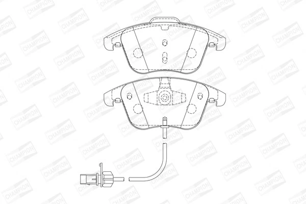 4x SPARK PLUG OE203 FOR PEUGEOT 207/207+ 308/I/SW CITROEN C3/PICASSO/II C4 1.4L - Image 3 of 4