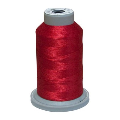 Imperial Red Trilobal Polyester Thread No. 40 1000m Spool 71797 Sewing