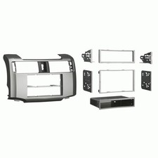 Metra 99-8271S Single  Double DIN Dash Kit For 2010-Up Toyota 4 Runner Vehicles