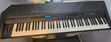 Kurzweil 1200 Pro 76 MIDI velocity and pressure keyboard, new bright LCD display