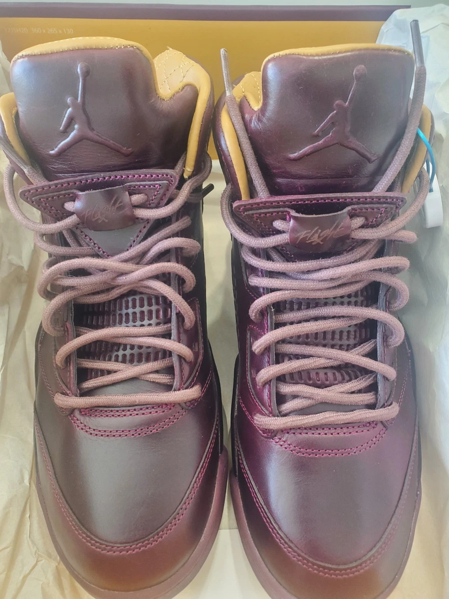 Jordan 5 Retro Premium Bordeaux for Sale | Authenticity  display picture 1