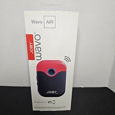 Joby - Wavo Air Wireless Lavalier Microphone System And Vlogging Kit