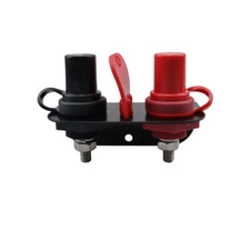 Remote Battery Jumper Terminals Charging Post Battery Terminals Relocation Kit