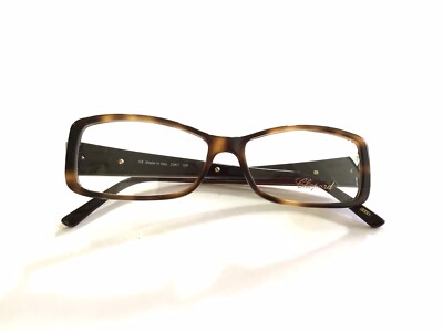 Chopard Eyeglasses VCH 048 Tortoise 09AJ Size 53mm Optical Frame New Authentic