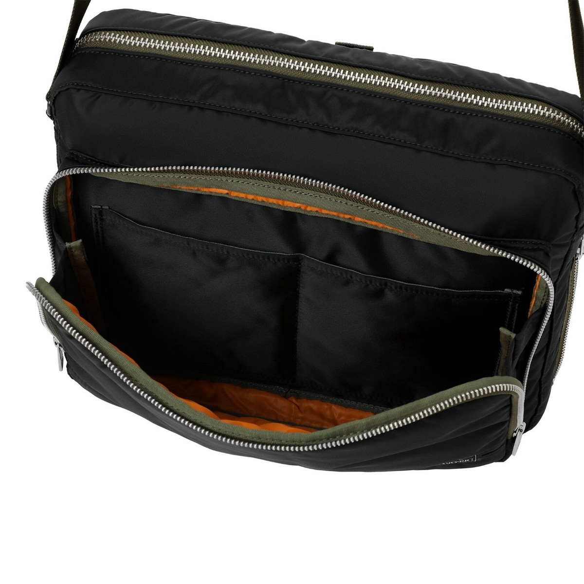 YOSHIDA COMPANY PORTER EXCHANGE PX TANKER OFFICER Shoulder YOSHIDA COMPANY PORTER EXCHANGE PX TANKER OFFICER Shoulder