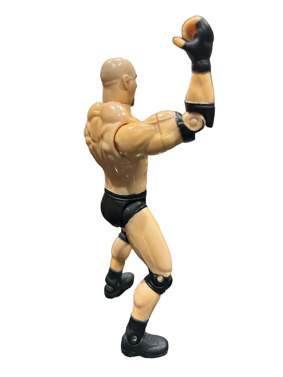 1999 WCW SMASH 'N SLAM Bill Goldberg Wrestling Action Figure
