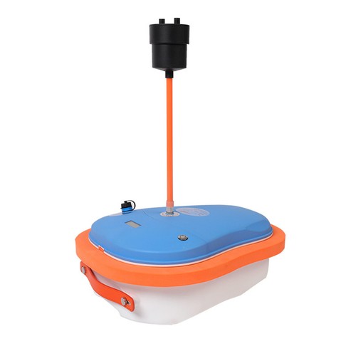 Ventilador de buceo portátil recargable sin tanque grado 15M - Imagen 5 de 16