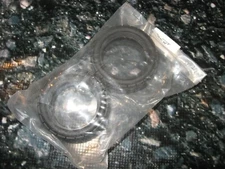 Vintage RC Proline Buggy Tires Waffle Tread Front Buggy Wide (2) New