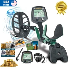 Professional Diamond Hunter Metal Detector Lightweight Metal Gold Detector Kit