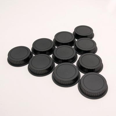 KOMPATIBEL MIT CANON EOS 10 RÜCKSEITE OBJEKTIVABDECKUNG PASST ZU ALLEN EF OBJEKTIVEN 10ER-PACK