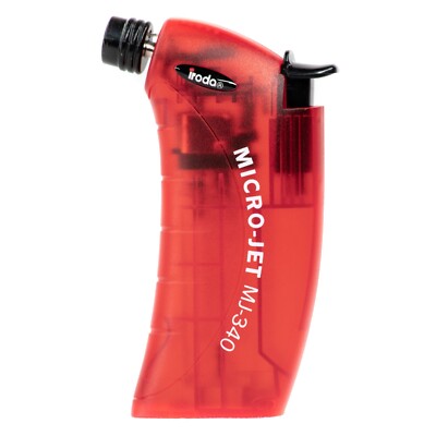Iroda Mj 340 Mj340 Micro Jet Torch Precision Flame 2400 Deg F Ebay 