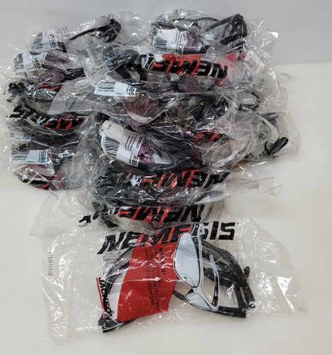Kleenguard Nemesis Safety Glasses Clear LOT OF 28 25865 30196095 NEW 
