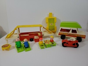 little people pop up camper