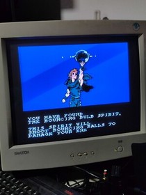 NES FAMICOM KICK MASTER ENGLISH VERSION GAME ONLY USED CONDITION