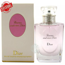 Forever and ever Dior by Dior for Women EDT 1.7 FL OZ / 50 ML Spray New In Box