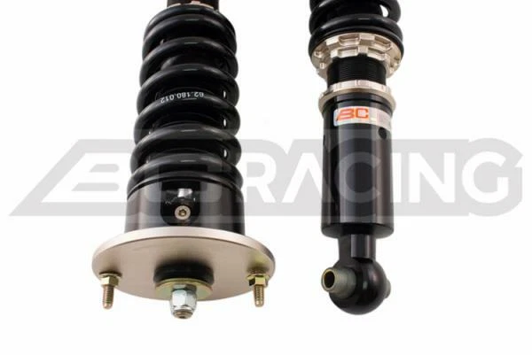 Kit de amortiguadores de resorte amortiguador coilover serie BC Racing BR para 99-05 Audi A6 Quattro Foto 3 de 3
