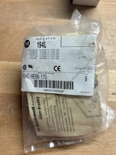 ALLEN BRADLEY 194L-HE6N-175 SCREW-MOUNTING HANDLE-NEW IN PACKAGE
