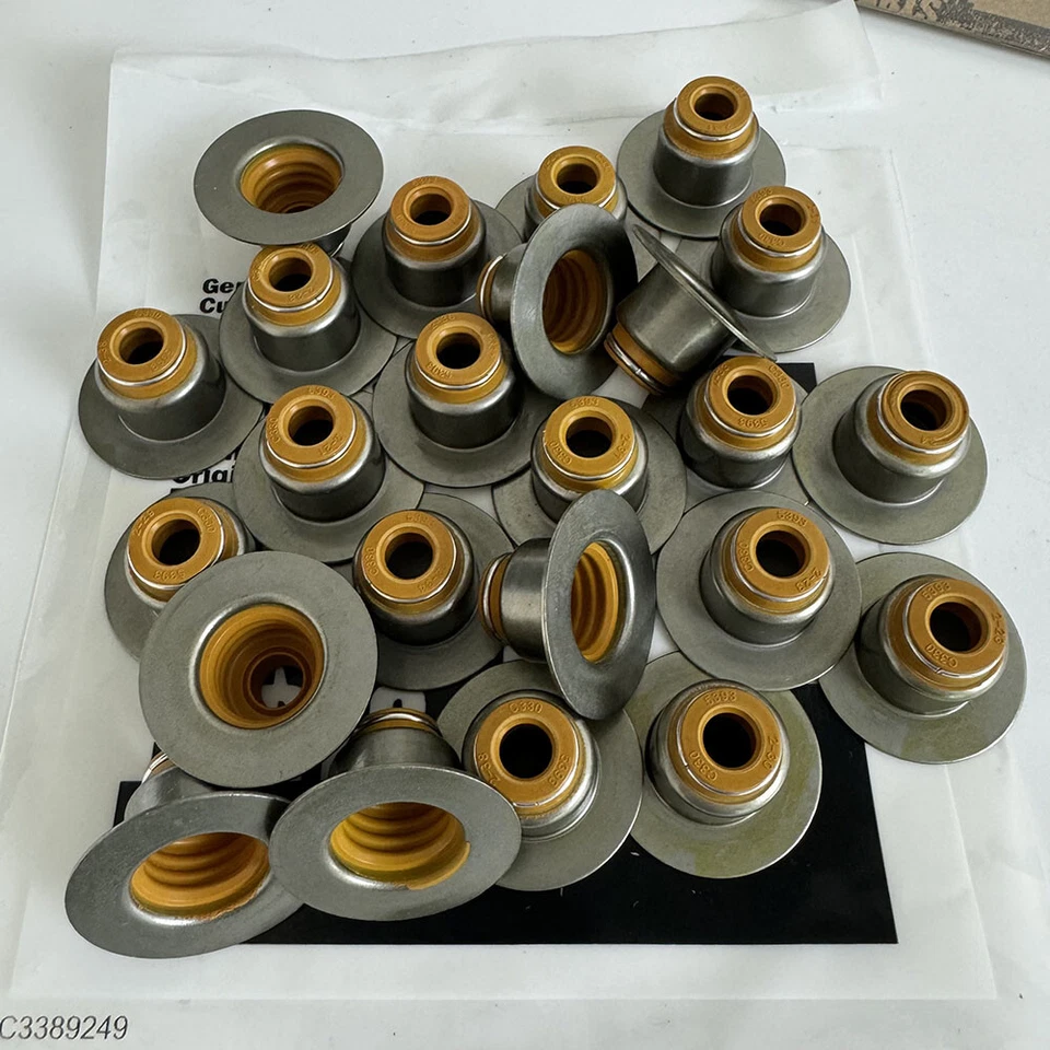 Cummins Cylinder Head Gasket Set Kit 4955354 For 07-12 Dodge Ram 6.7L Diesel - Imagem 4 de 4