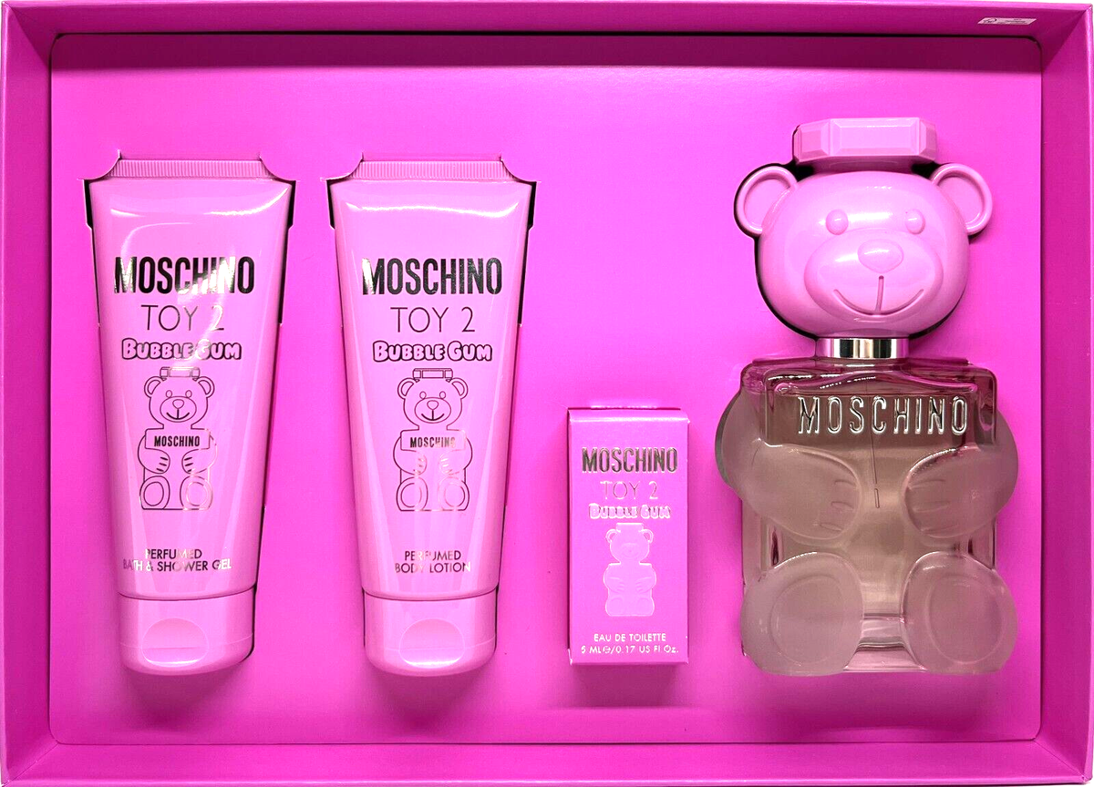 MOSCHINO TOY 2 100ml 香水＆ボディローション Amazon.com : Moschino Toy 2 for Women 1.7 oz Eau de Parfum
