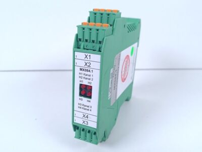 FERAG MX084.1 Control Frequency Driver 31.30.7582.V000 TESTED & NEUWERTIG
